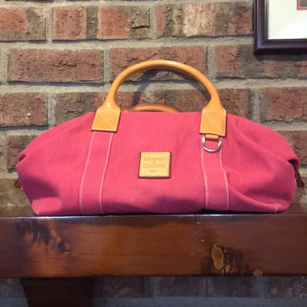Dooney and Bourke Medium Duffle